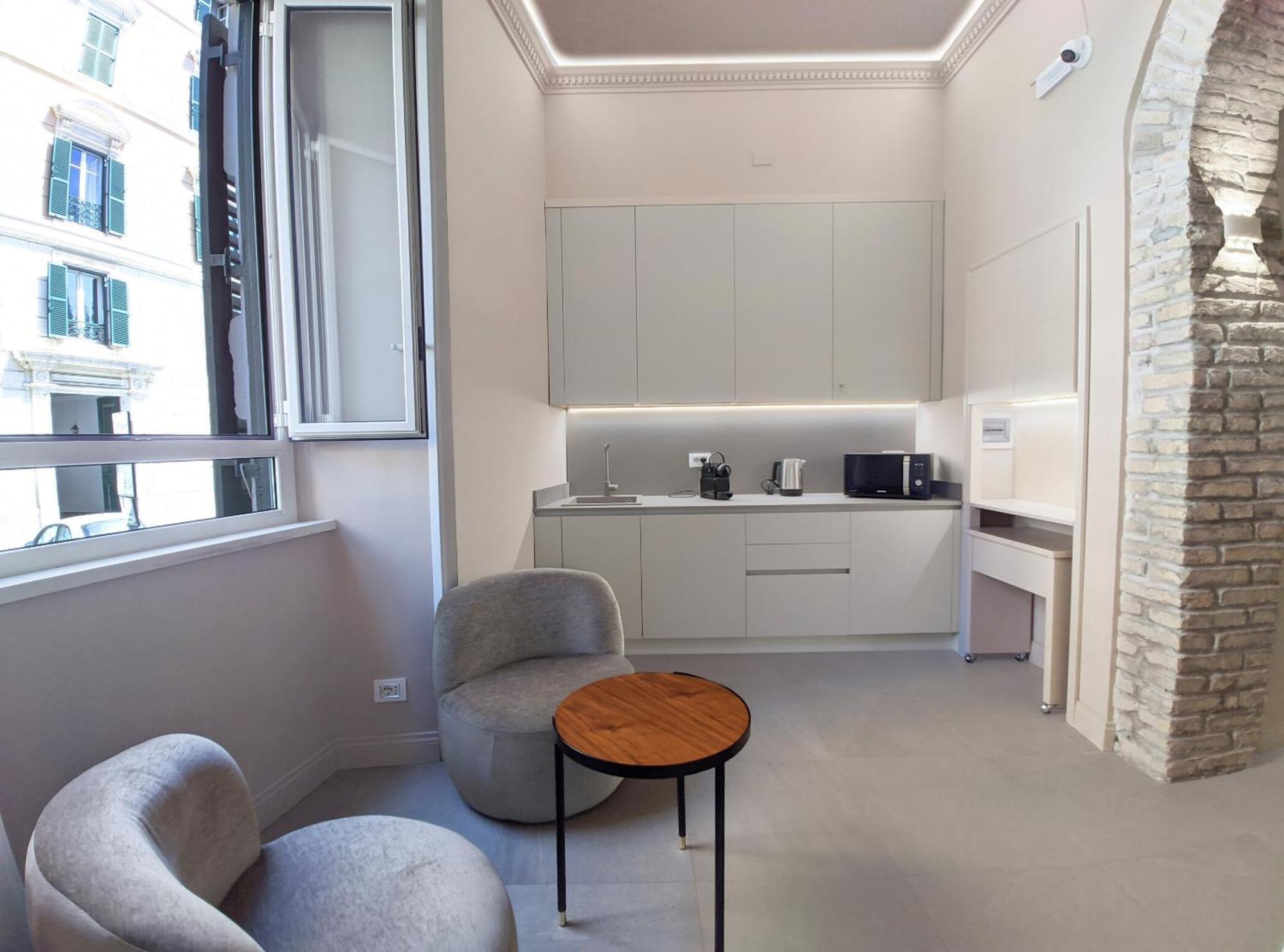 Astom Suites Rome Luaran gambar