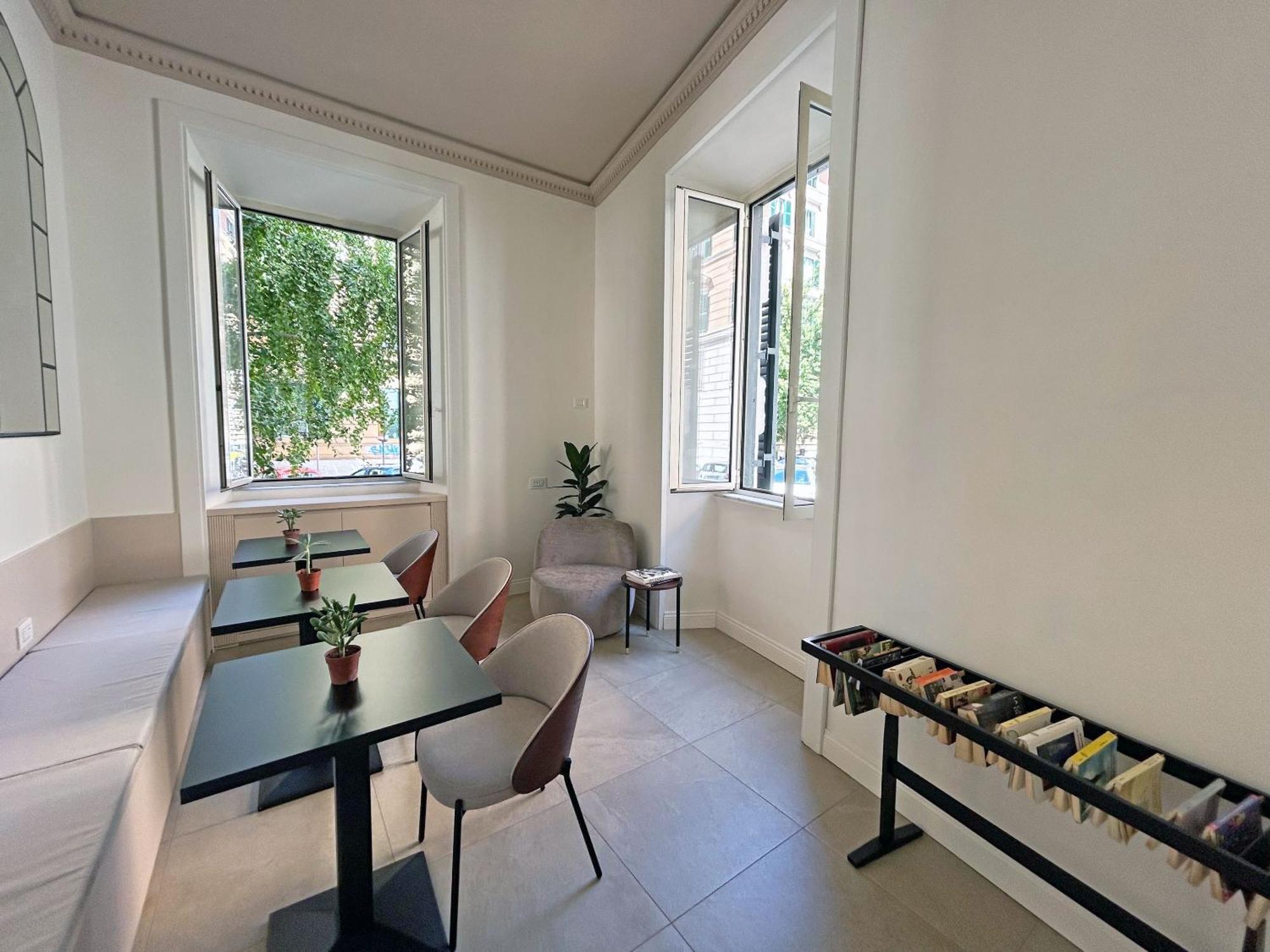 Astom Suites Rome Luaran gambar
