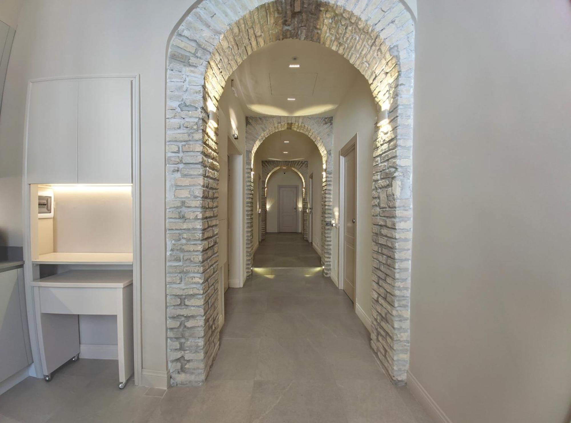 Astom Suites Rome Luaran gambar