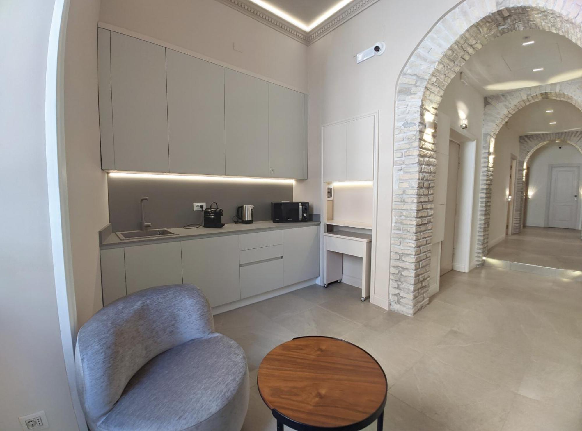 Astom Suites Rome Luaran gambar