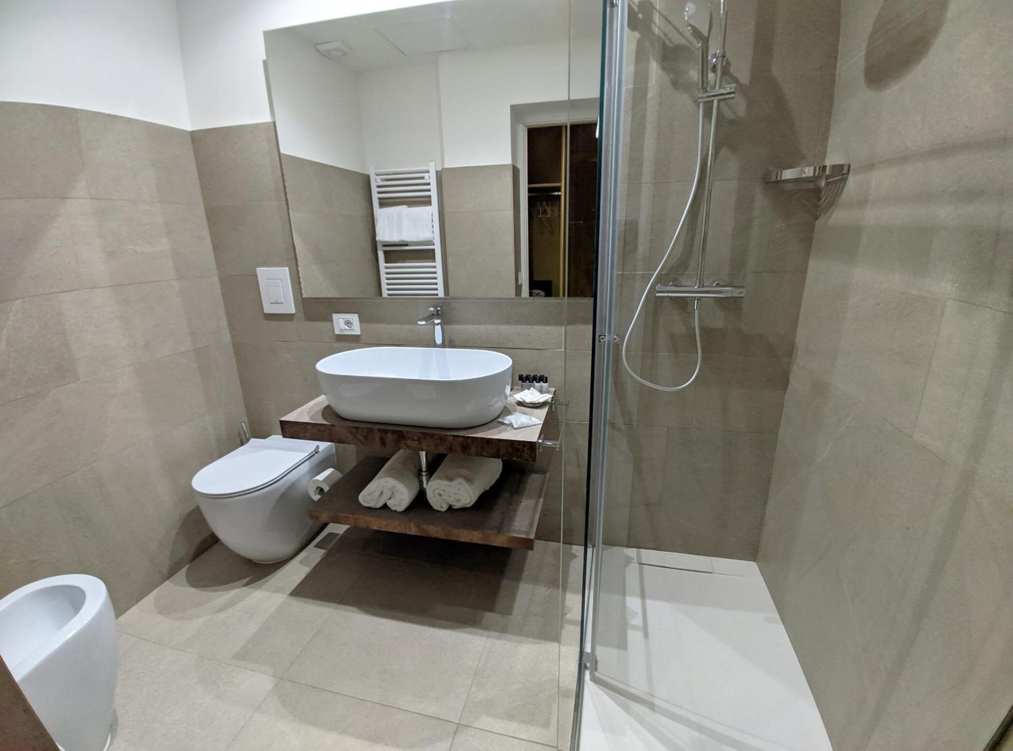 Astom Suites Rome Luaran gambar