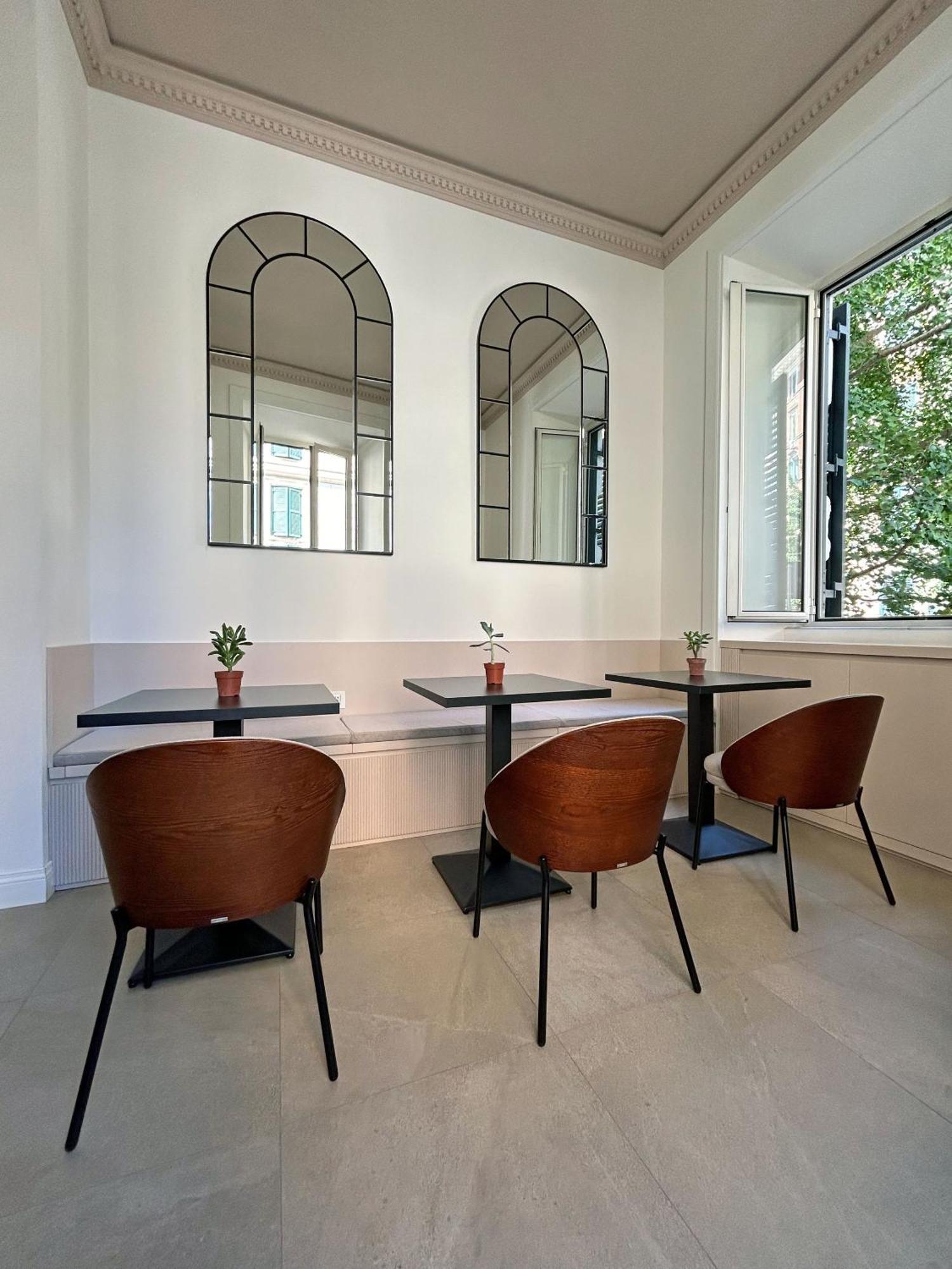 Astom Suites Rome Luaran gambar