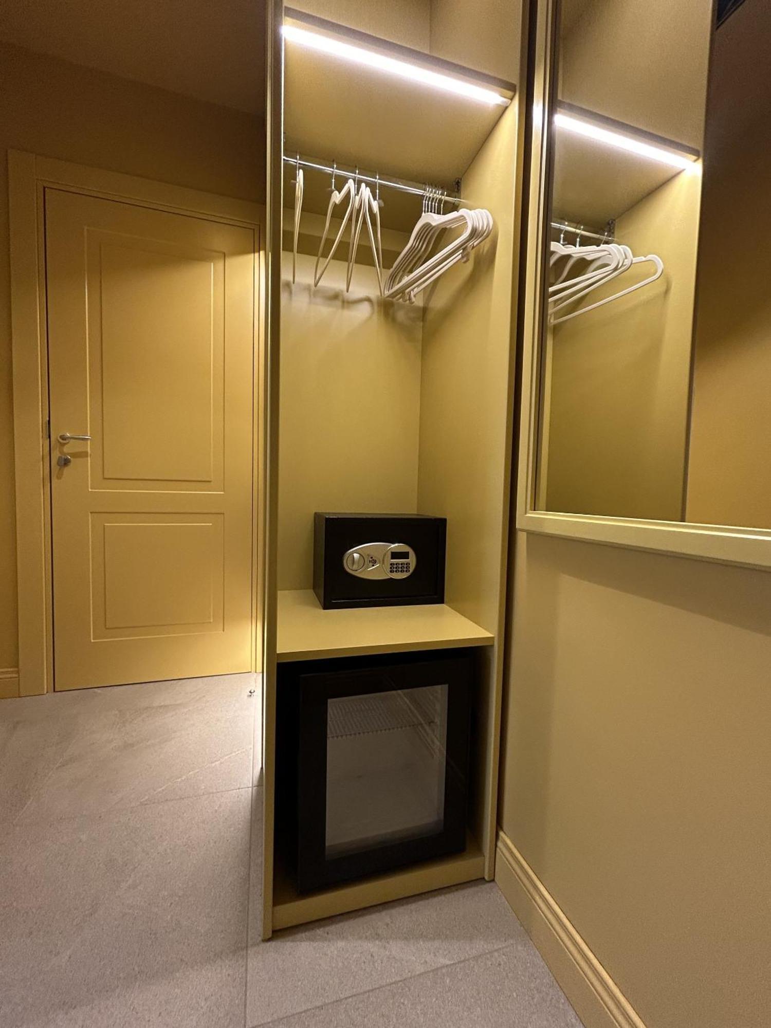 Astom Suites Rome Luaran gambar